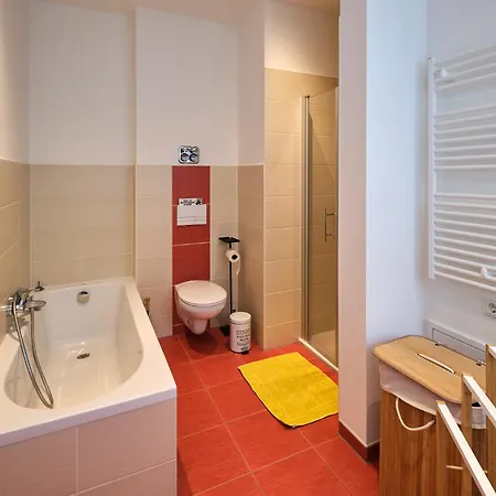 Charmante 1 Im Herzen Von Apartament Meiningen