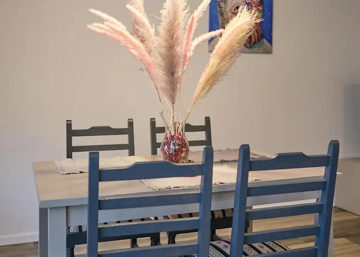 Διαμέρισμα Charmante 1 Im Herzen Von Μάινινγκεν