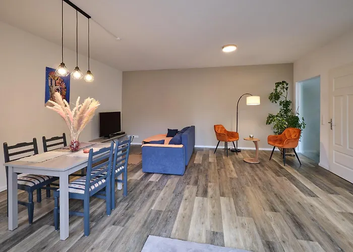 Διαμέρισμα Charmante 1 Im Herzen Von