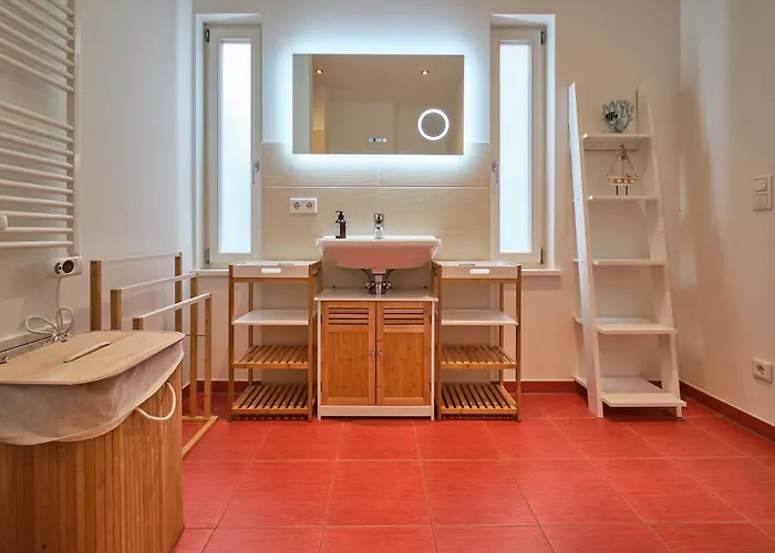 Charmante 1 Im Herzen Von Μάινινγκεν