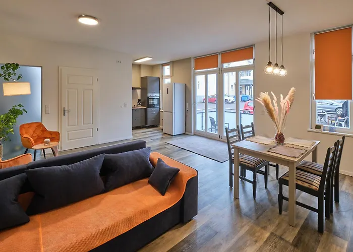 Charmante 1 Im Herzen Von Διαμέρισμα